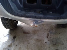 2002 TOYOTA TUNDRA, GOLD, SR5 MODEL, 4.7L, AT, 2WD.  Z25253